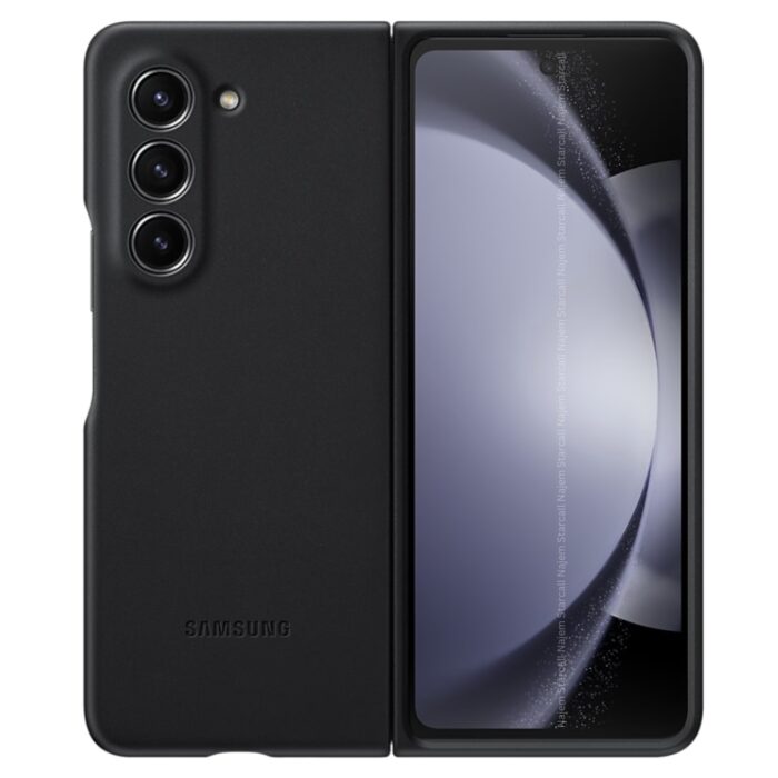 Samsung Galaxy Z Fold 5 Eco-Leather Cover - Image 2