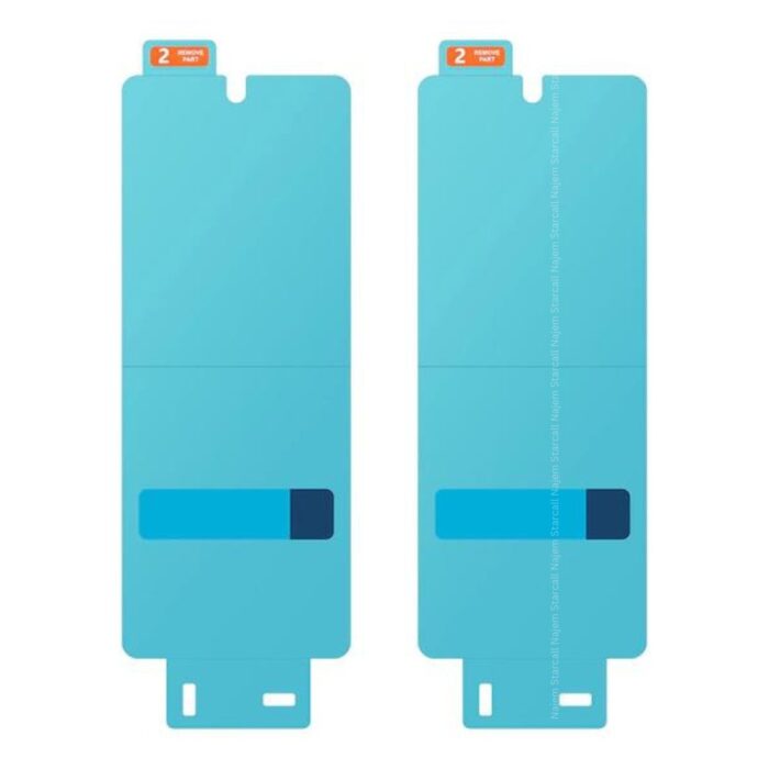 Samsung Galaxy Z Fold 5 Front Protection Film - Image 2
