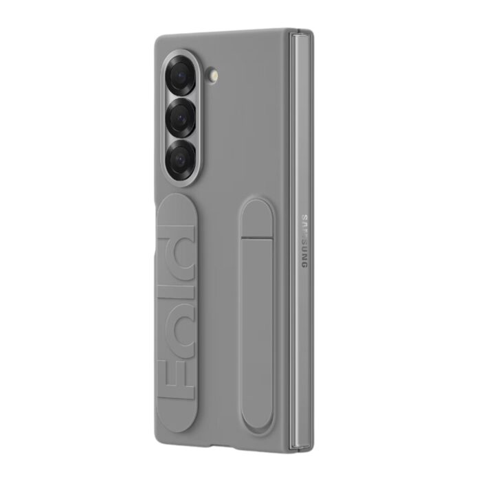 Samsung Galaxy Z Fold 6 Silicone Case - Image 3