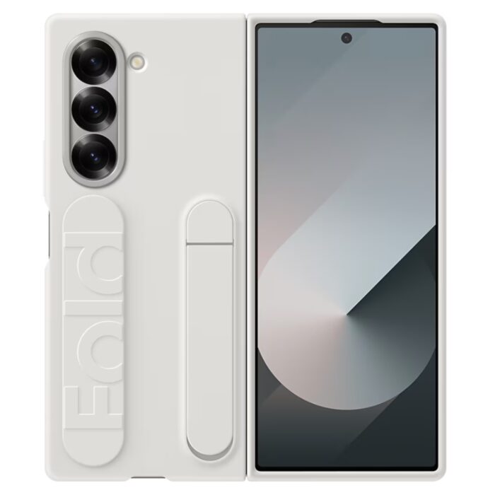 Samsung Galaxy Z Fold 6 Silicone Case - Image 5