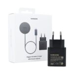 Samsung Magnet Wireless Charger with 45W Power Adapter