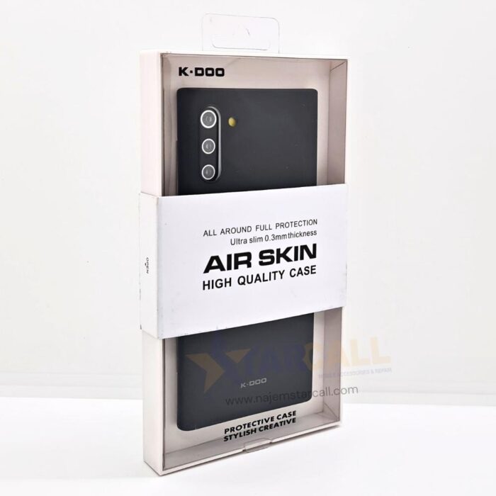 Samsung Note 10 K-Doo Air Skin Case - Image 3