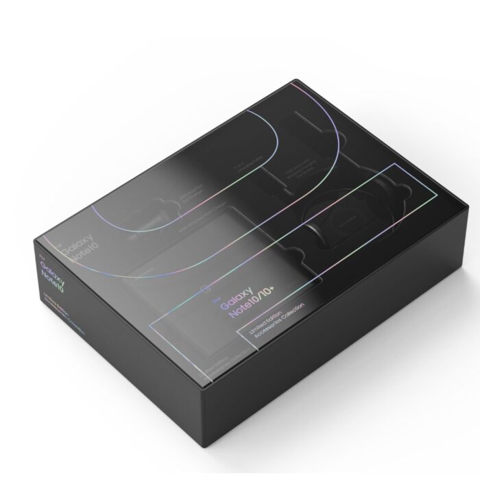 Samsung Note 10 and Note 10 Plus Gift Box - Image 2