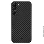 Samsung S23 KZDOO Air Carbon Cover