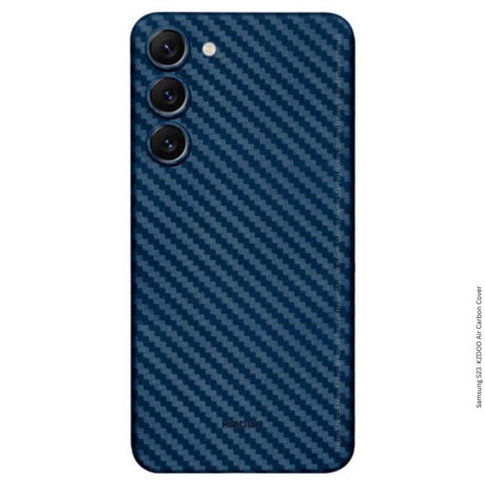 Samsung S23 KZDOO Air Carbon Cover - Image 2