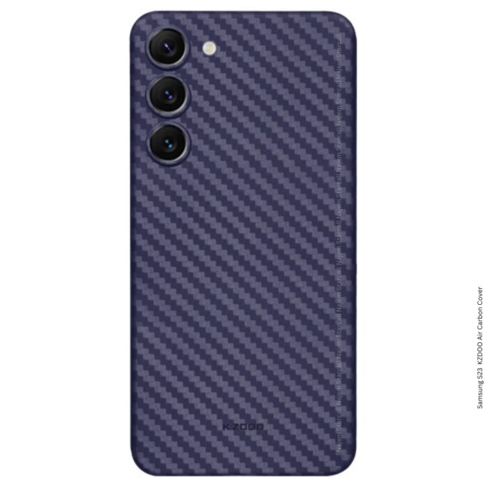 Samsung S23 KZDOO Air Carbon Cover - Image 3
