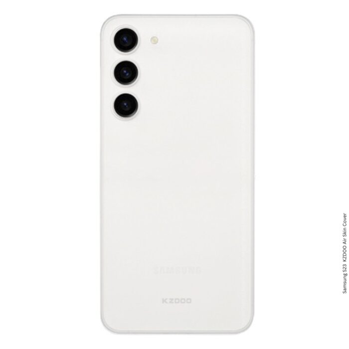 Samsung S23 KZDOO Air Skin Cover - Image 2