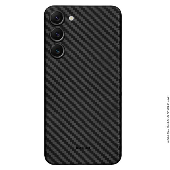 Samsung S23 Plus KZDOO Air Carbon Cover - Image 3
