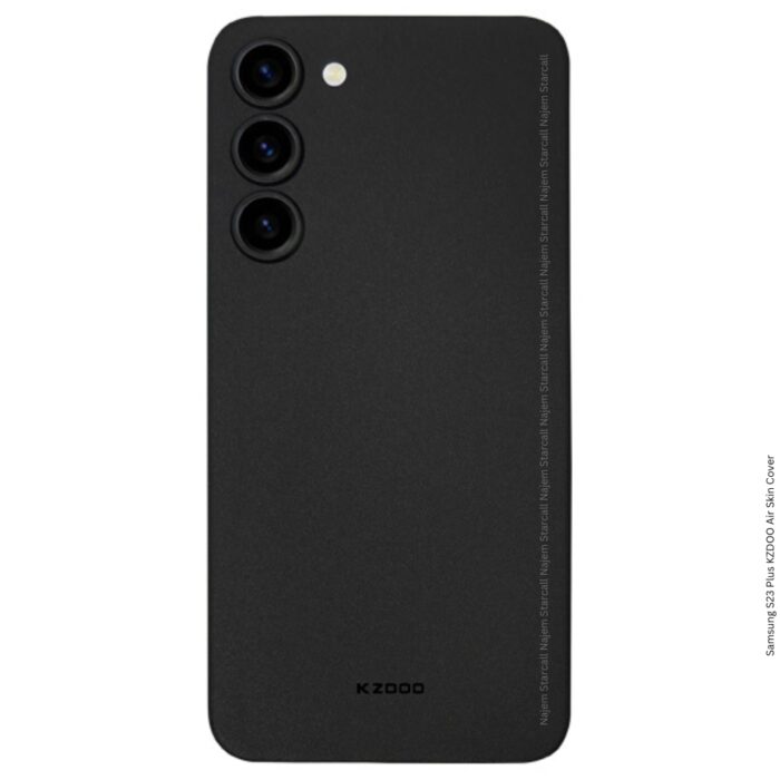 Samsung S23 Plus KZDOO Air Skin Cover - Image 3