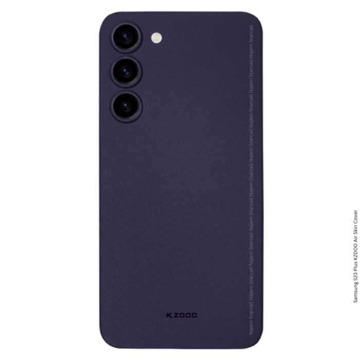 Samsung S23 Plus KZDOO Air Skin Cover - Image 2