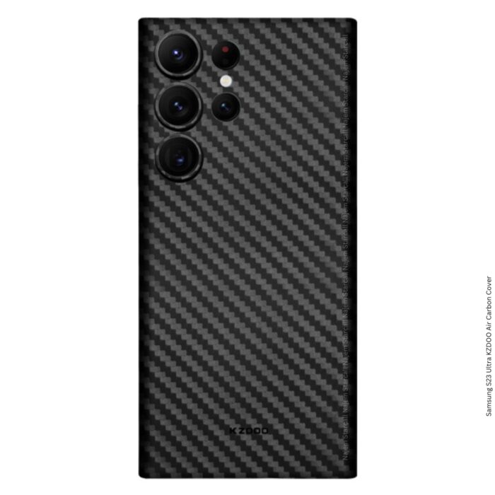 Samsung S23 Ultra KZDOO Air Carbon Cover - Image 2