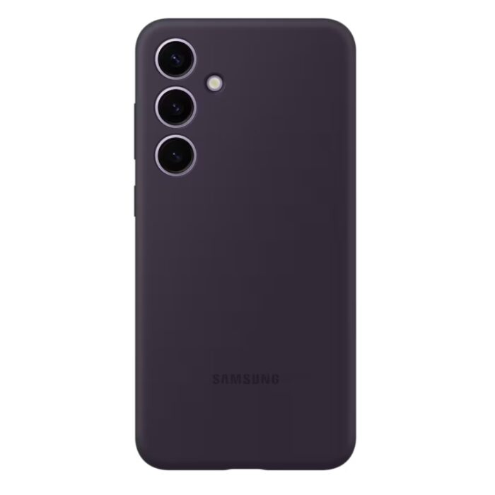 Samsung S24 Plus Silicone Case - Image 3