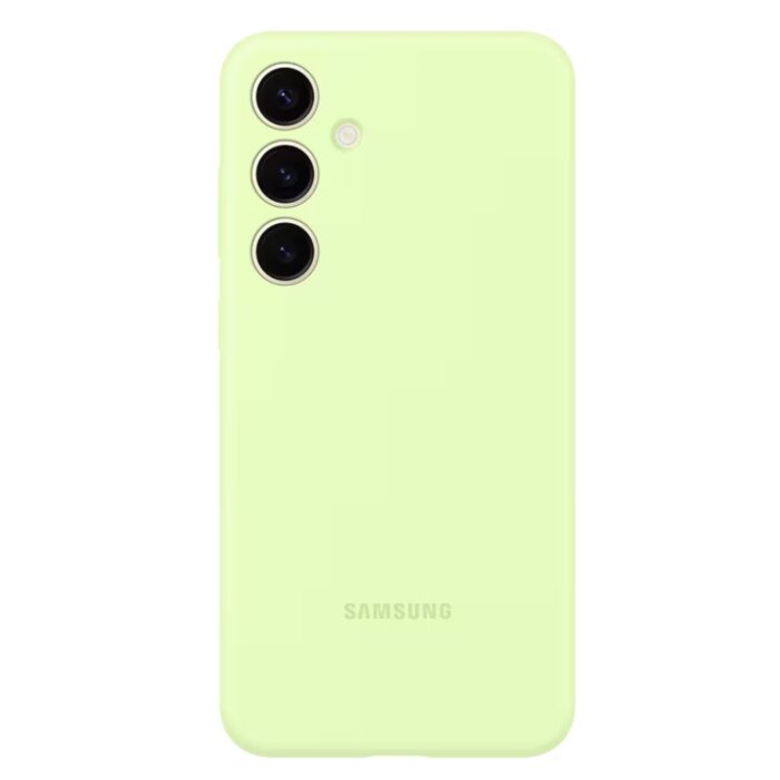 Samsung S24 Plus Silicone Case - Image 2