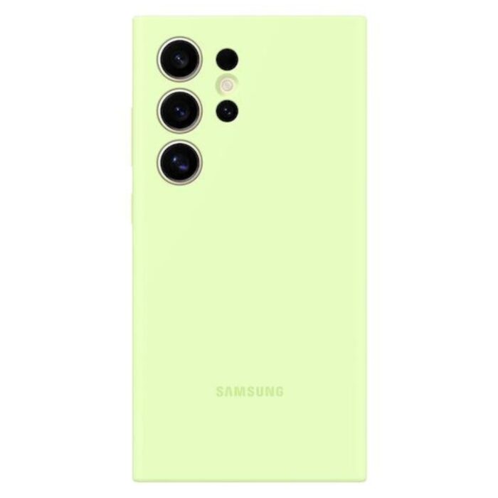 Samsung S24 Ultra Silicone Case - Image 5