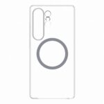 Samsung S25 Ultra Magnet Clear Case