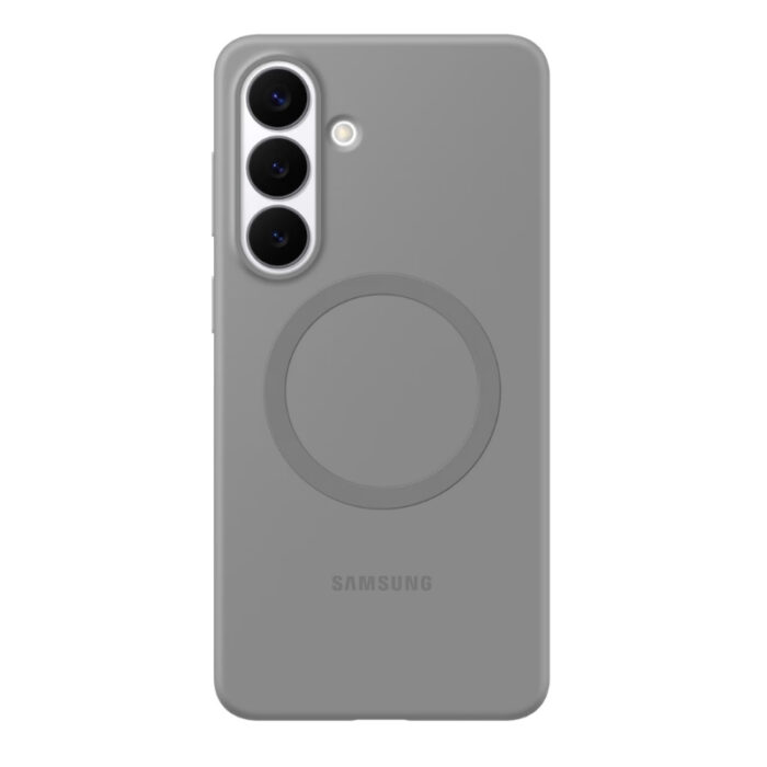 Samsung Silicone Magnet Case For Galaxy S26 Plus - Image 3