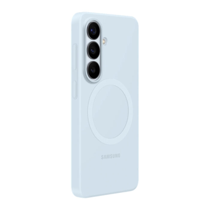 Samsung Silicone Magnet Case For Galaxy S26 - Image 6