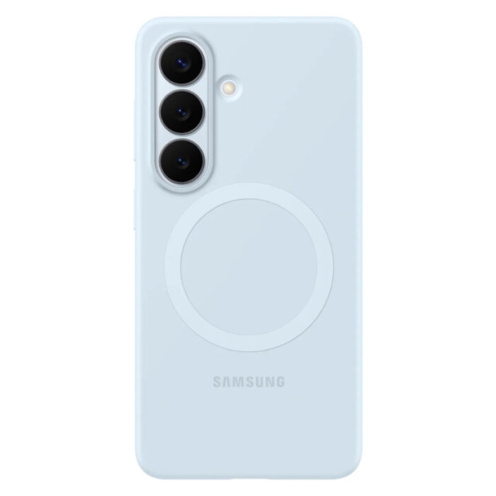 Samsung Silicone Magnet Case For Galaxy S26 - Image 5