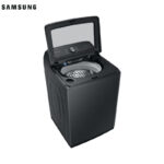 Samsung Top Loading Washer, 24kg, 700 RPM, 12 Programs | WA24A8376GV/RQ - Image 2