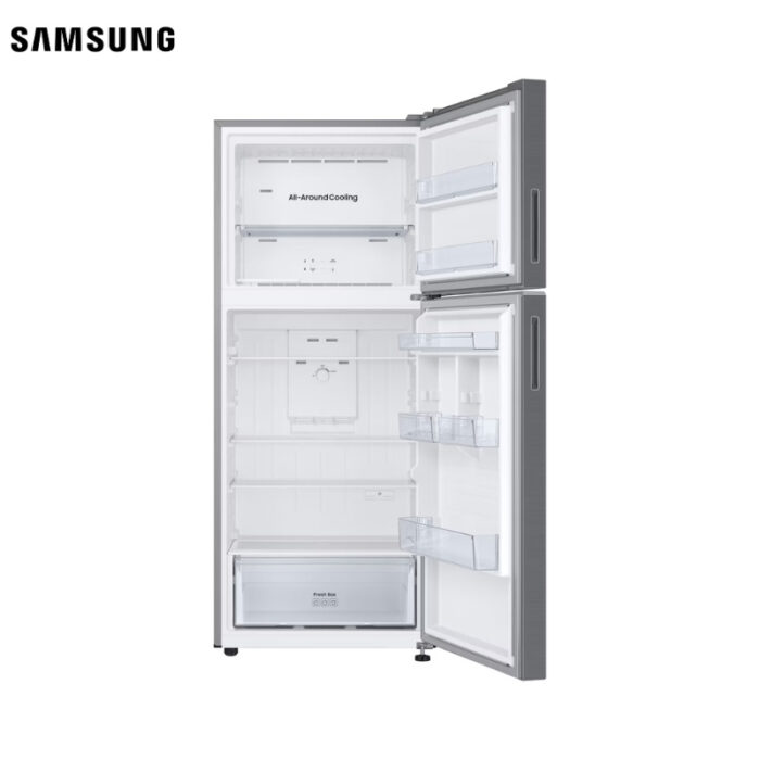 Samsung Top Mount Freezer Refrigerator, 391L Net Capacity | RT38CG6000S9JO - Image 5