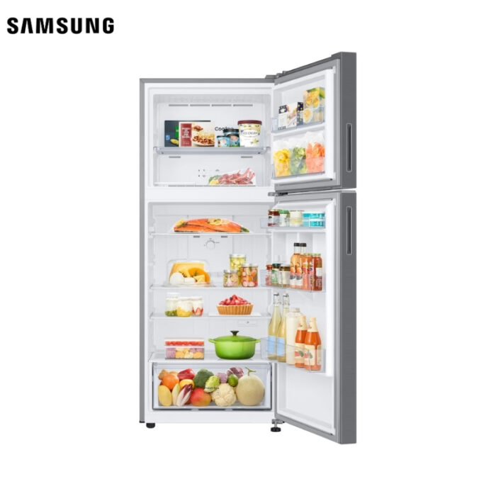 Samsung Top Mount Freezer Refrigerator, 391L Net Capacity | RT38CG6000S9JO - Image 4