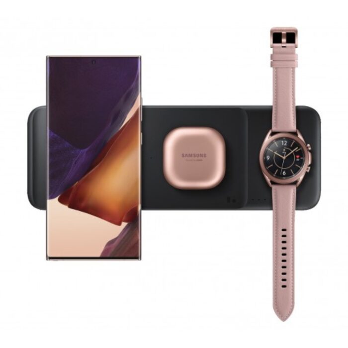 Samsung Wireless Charger Trio - Image 6