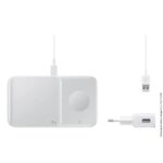 Samsung Wireless charger Duo Pad P4300 - Image 4