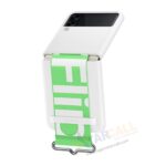 Samsung Z Flip 3 Silicone Cover with Strap