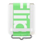 Samsung Z Flip 3 Silicone Cover with Strap - Image 6