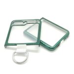Samsung Z Flip 5 Fashion Cover with Ring - Image 3