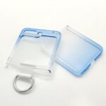 Samsung Z Flip 5 Fashion Cover with Ring