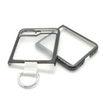 Samsung Z Flip 5 Fashion Cover with Ring - Image 4