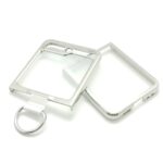 Samsung Z Flip 5 Fashion Cover with Ring - Image 5
