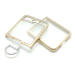 Samsung Z Flip 5 Fashion Cover with Ring