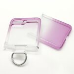 Samsung Z Flip 5 Fashion Cover with Ring - Image 2