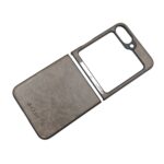 Samsung Z Flip 6 J-Case Leather Case - Image 2