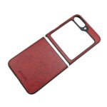 Samsung Z Flip 6 J-Case Leather Case - Image 4