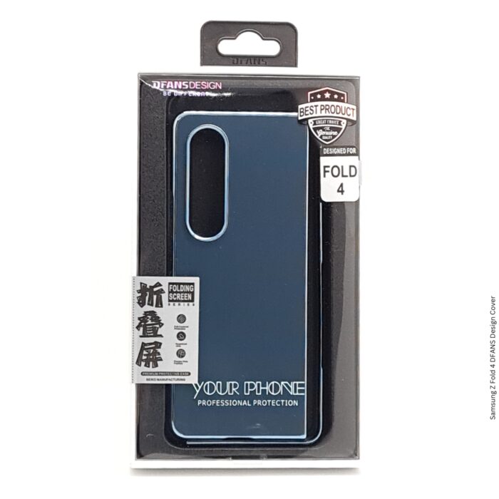 Samsung Z Fold 4 DFANS Design Cover - Image 2