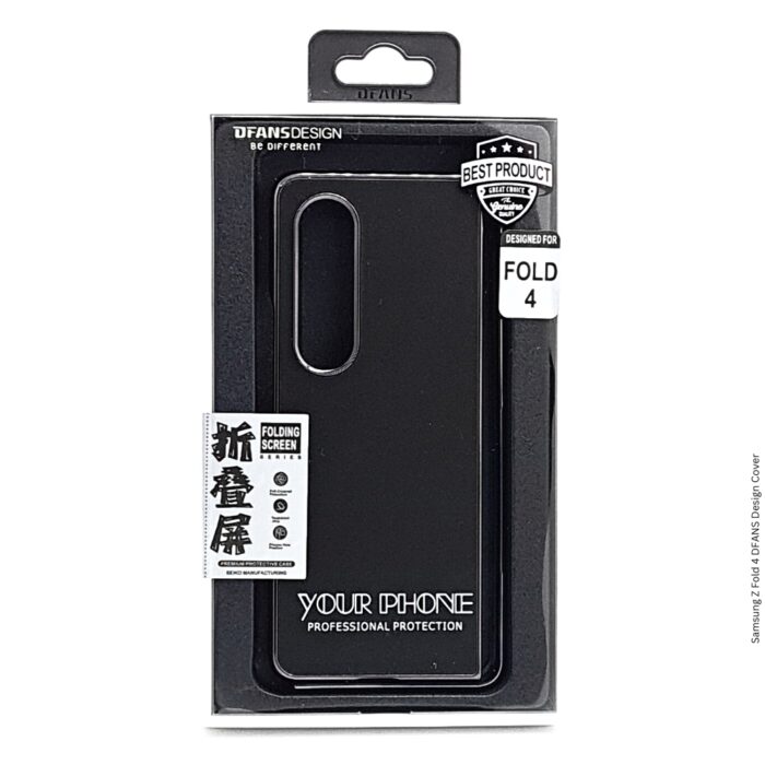 Samsung Z Fold 4 DFANS Design Cover - Image 3