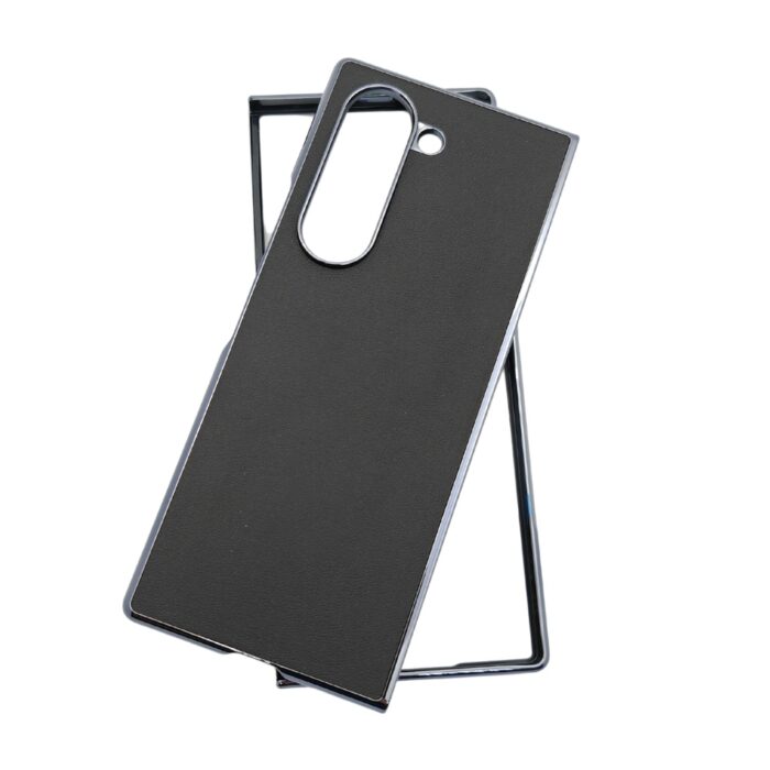 Samsung Z Fold 6 DFANS Design  Leather Case - Image 2