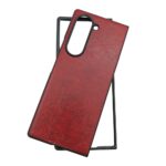 Samsung Z Fold 6 J-Case Leather Case - Image 4
