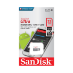 SanDisk Ultra MicroSD 32GB 80MB/s - Image 3