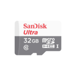 SanDisk Ultra MicroSD 32GB 80MB/s