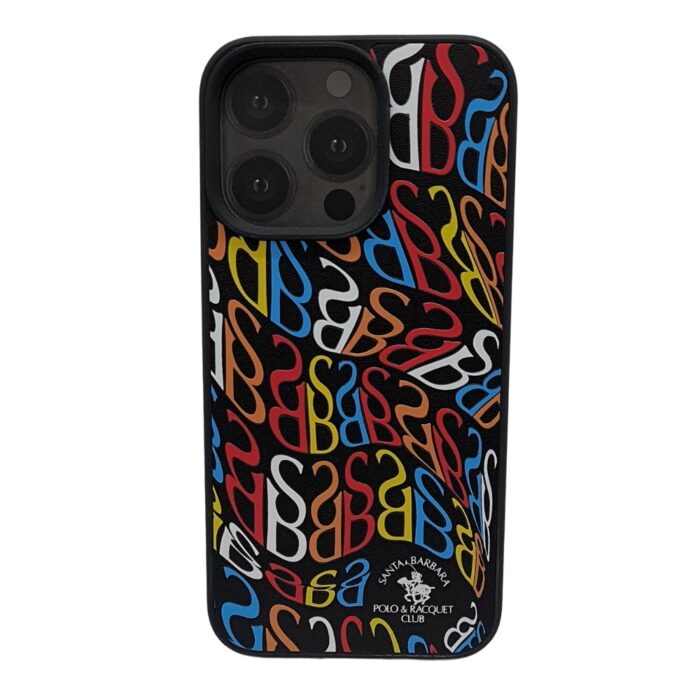 Santa Barbara Polo Case for iPhone 13 Pro Max - Image 5