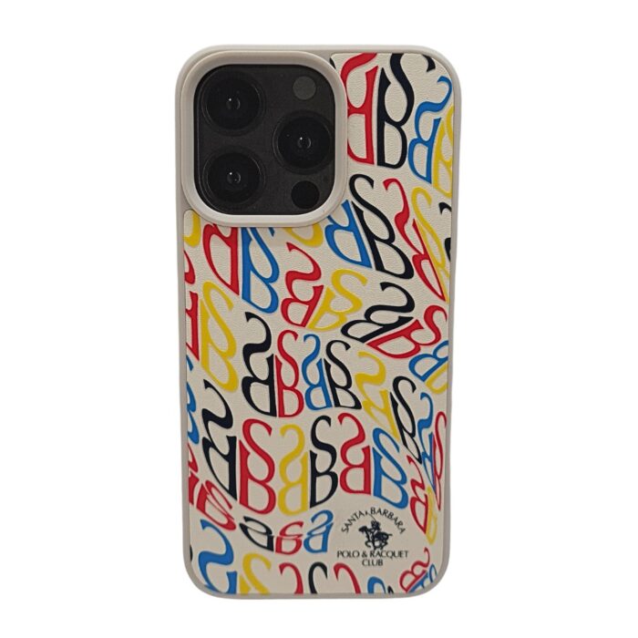 Santa Barbara Polo Case for iPhone 13 Pro Max - Image 2