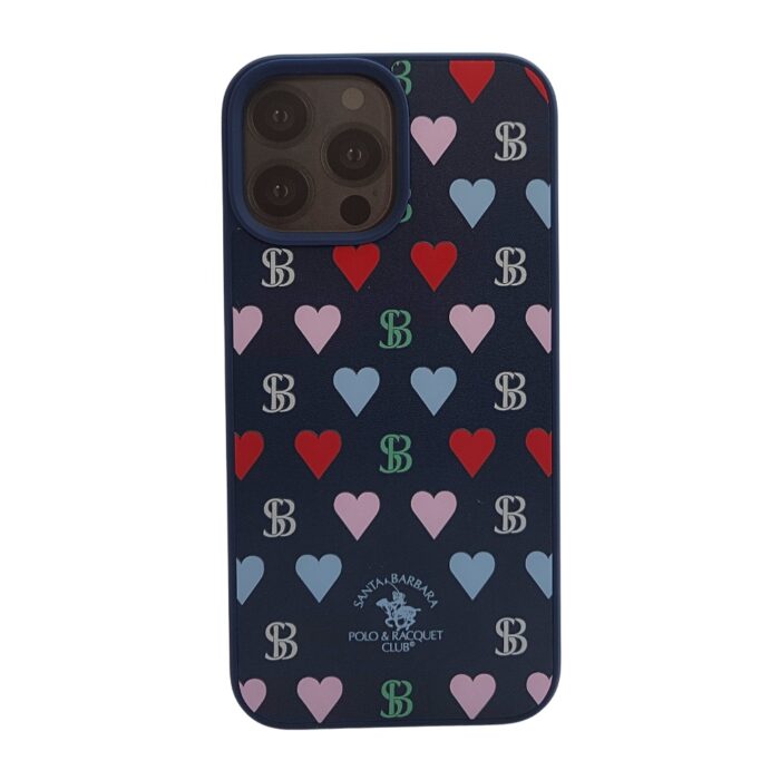 Santa Barbara Polo Case for iPhone 13 Pro Max - Image 4