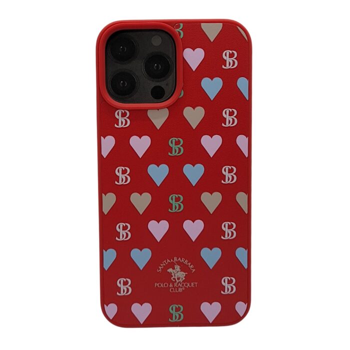 Santa Barbara Polo Case for iPhone 13 Pro Max - Image 3
