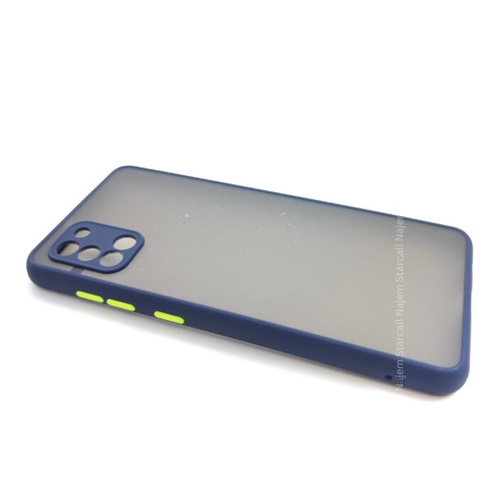 Silicone Cover for Samsung A31 - Image 2