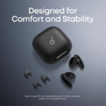 Soundcore Liberty Buds | Wireless Semi-in-Ear Earbuds with ANC - Image 2