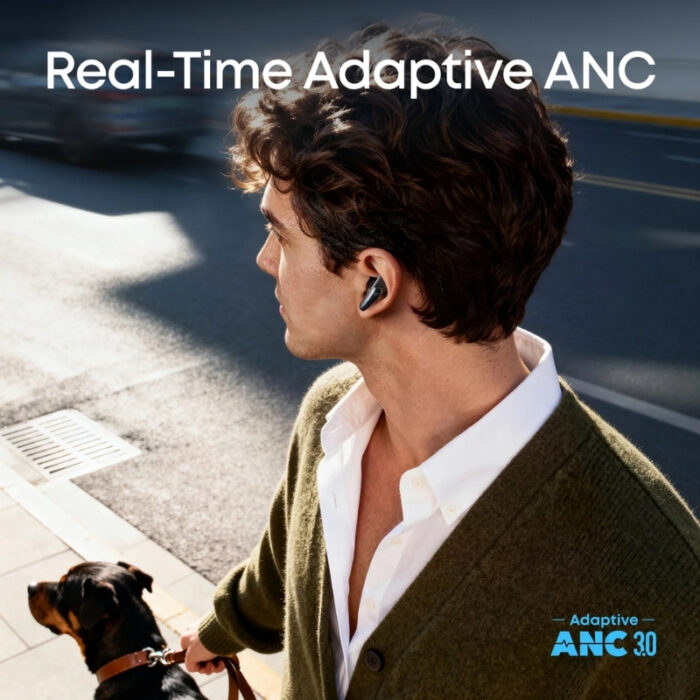 Soundcore Liberty Buds | Wireless Semi-in-Ear Earbuds with ANC - Image 6
